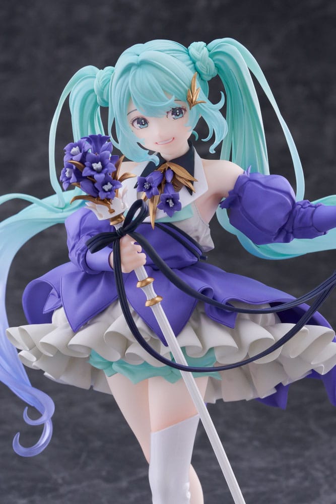 Vocaloid AMP+ Hatsune Miku (Birthday 2024 Version) Figure