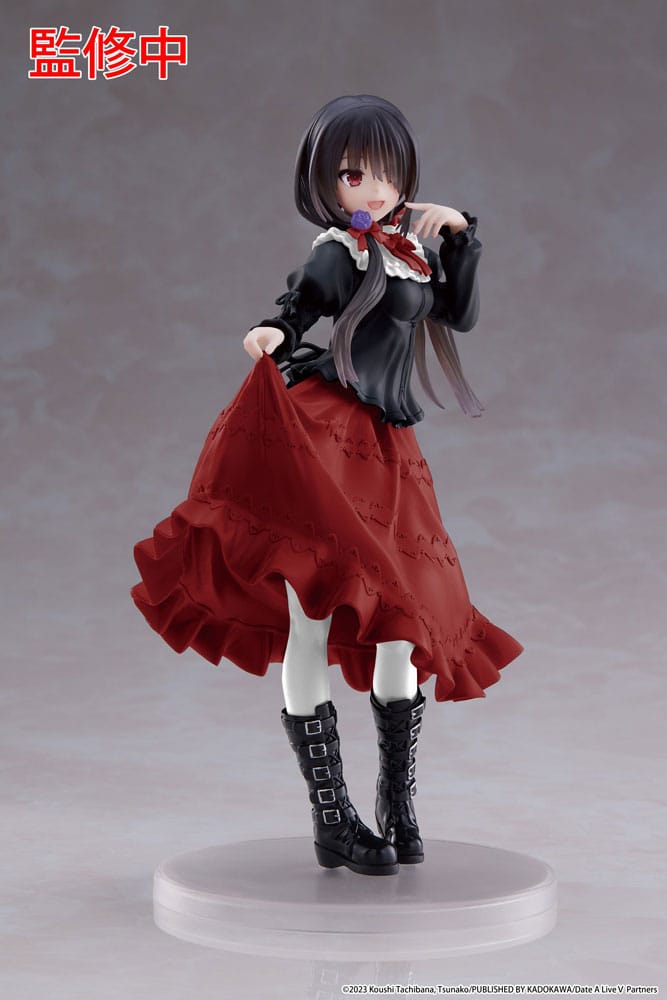 Coreful Kurumi Tokisaki Date A Live IV POP Vinyl Figure 18 cm