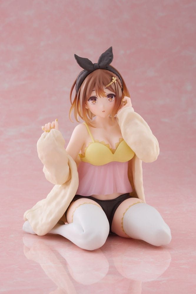 Kuji Ryza Atelier Ryza Ever Darkness and the Secret Hideout POP Vinyl Figure 15 cm