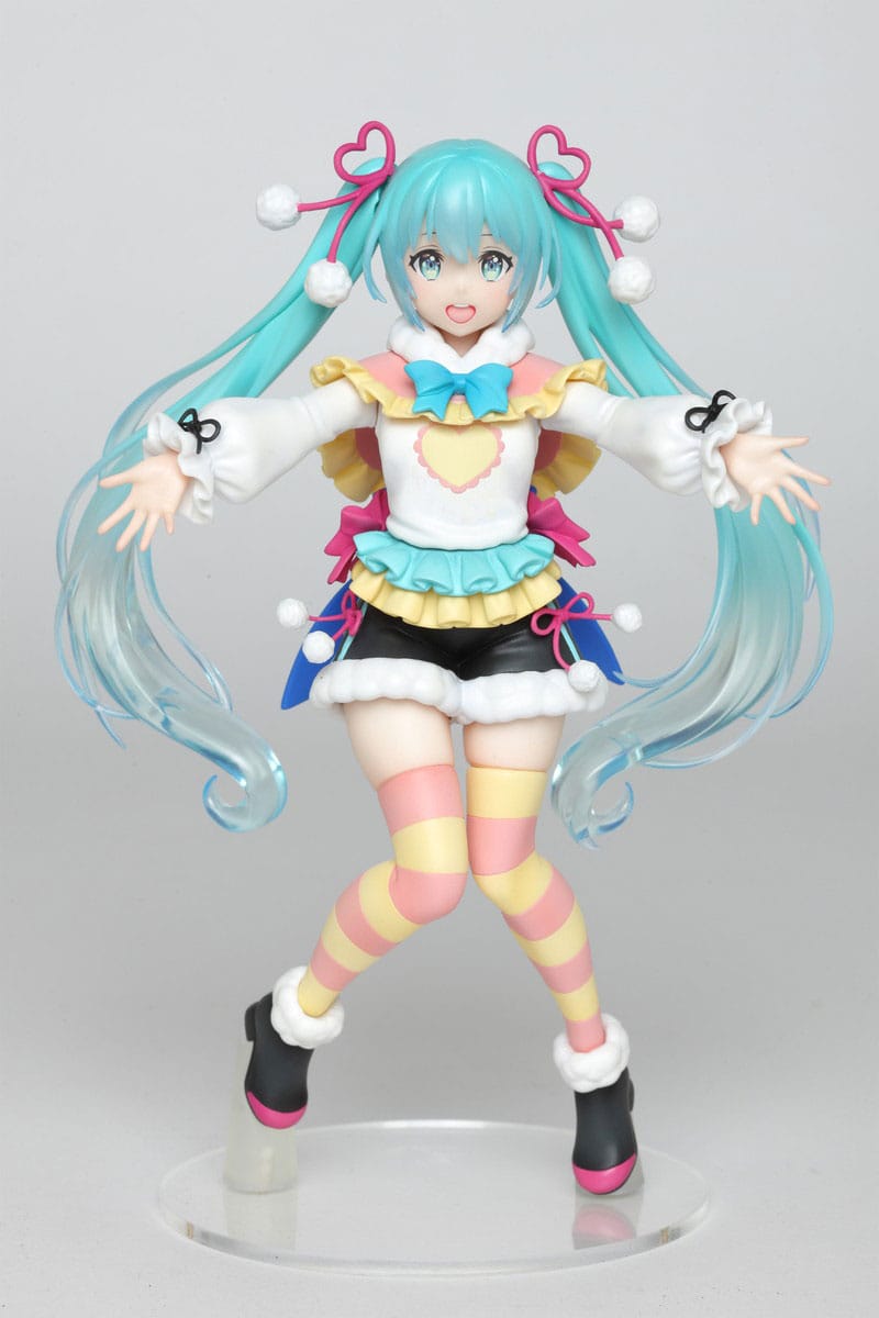 Hatsune Miku Winter Image Ver 18 cmPOP Vinyl Figure