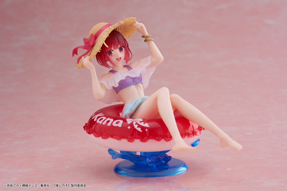 Aqua Float Girls Kana Arima Oshi no Ko 10 cmPOP Vinyl Figure