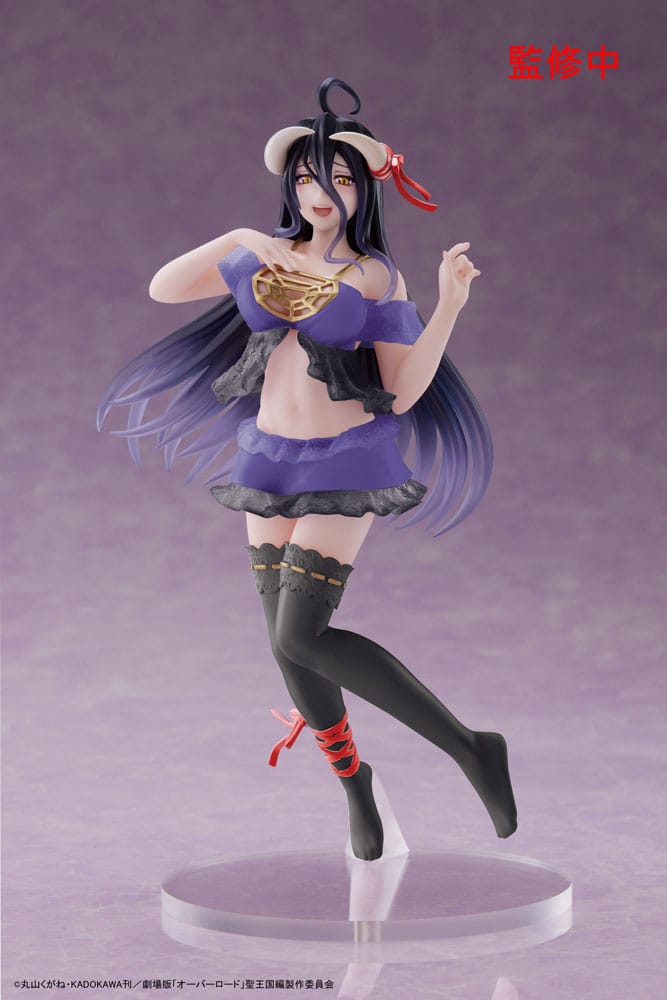 Coreful Albedo Overlord IV POP Vinyl Figure 18 cm