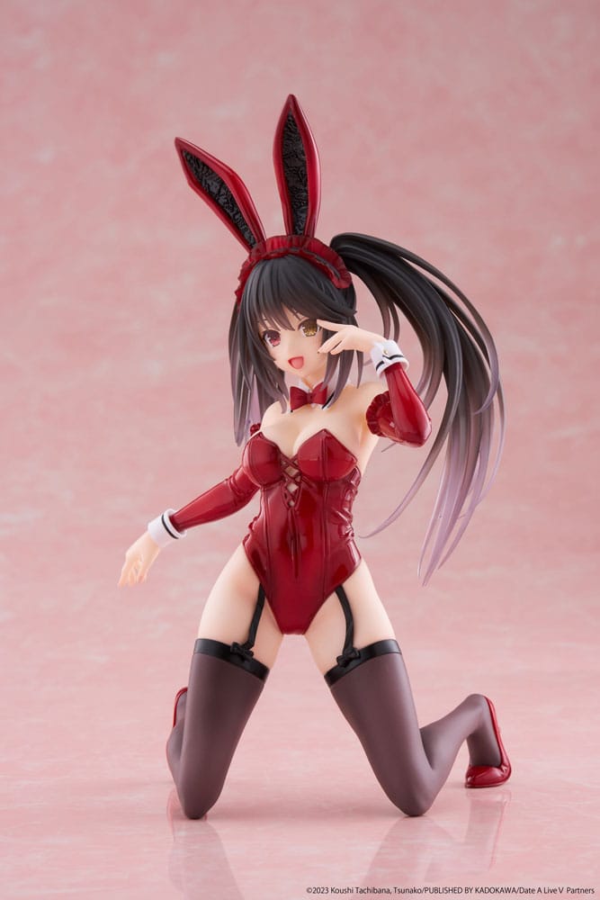 PVC Kurumi Tokisaki Date A Live V 13 cm POP Vinyl Figure