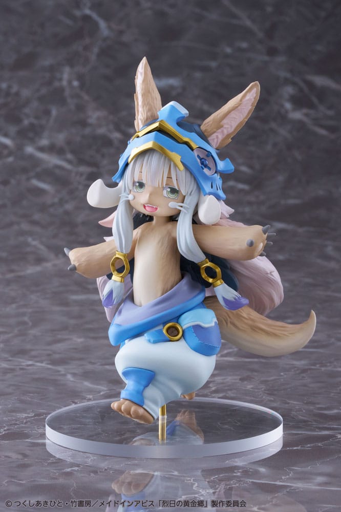 Made in Abyss Nanachi Second Season Coreful PVC Statue Golden City Ver.
