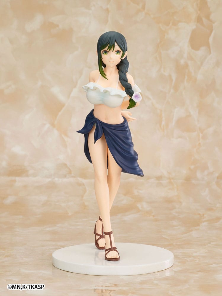 Tying the Knot with an Amagami Sister Yae Amagami Coreful PVC Statue 18 cm
