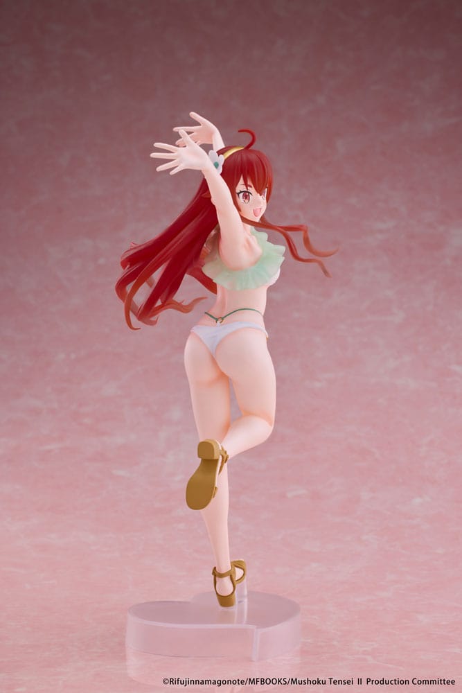 Ravitier Eris Boreas Greyrat Mushoku Tensei Jobless Reincarnation PVC Statue 20 cm