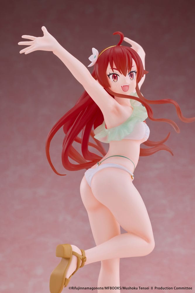 Ravitier Eris Boreas Greyrat Mushoku Tensei Jobless Reincarnation PVC Statue 20 cm