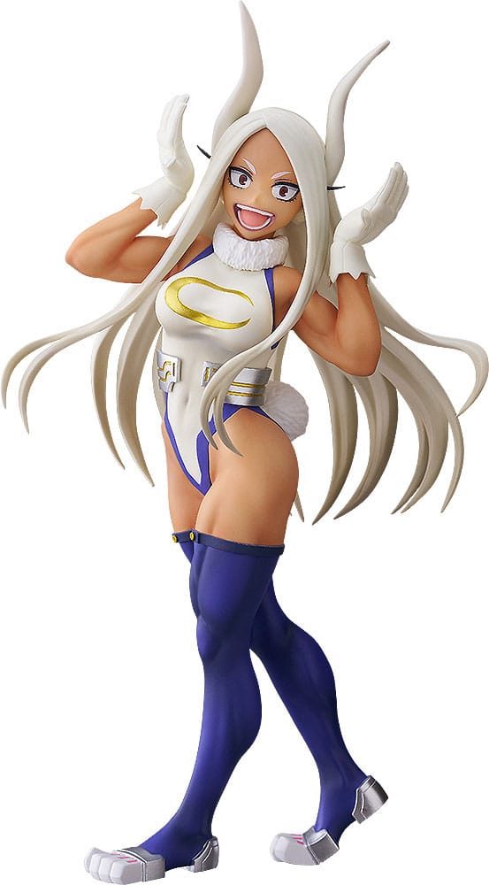 My Hero Academia Mirko Pop Up Parade PVC Statue Large 24 cm