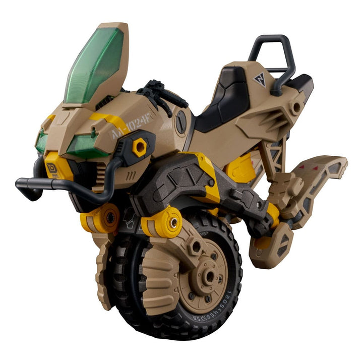 Altered Nano Alt FRIGATE and AA CAFALL 1024 Action Figures 2 Pack 10 cm