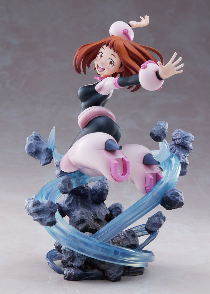 My Hero Academia Ochaco Uraraka PVC Statue 23 cm