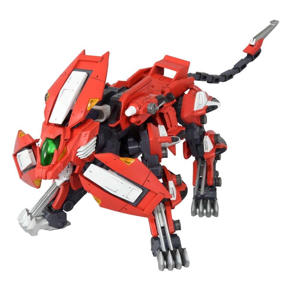 Zoids RMZ007 Trinity Linger Plastic Model Kit 26 cm