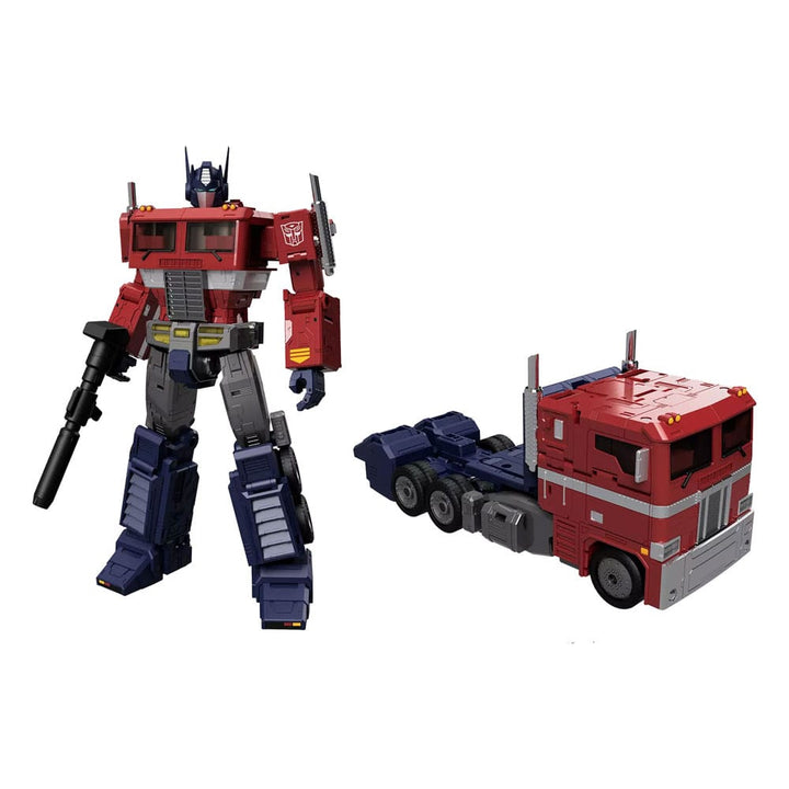 Transformers Optimus Prime Team Up Series Action Figure MPG17 Generation Style