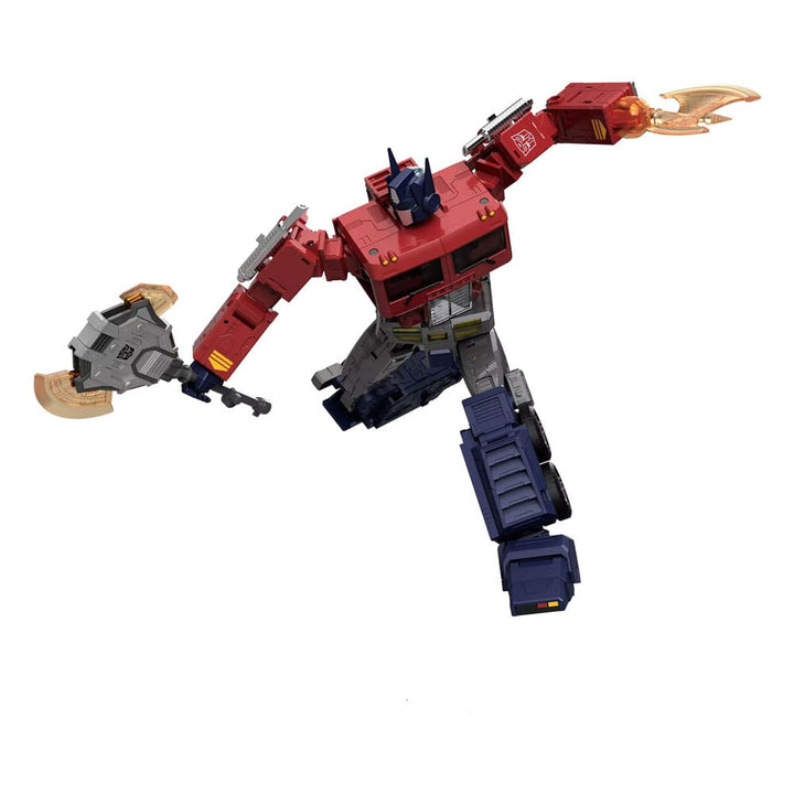 Transformers Optimus Prime Team Up Series Action Figure MPG17 Generation Style