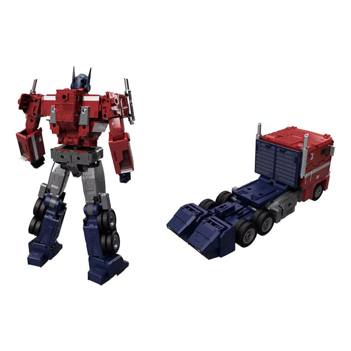 Transformers Optimus Prime Team Up Series Action Figure MPG17 Generation Style