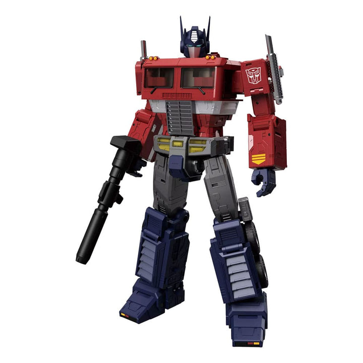 Transformers Optimus Prime Team Up Series Action Figure MPG17 Generation Style