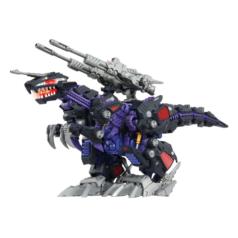 Zoids AZ09 Genosaurer Plastic Model Kit 32 cm