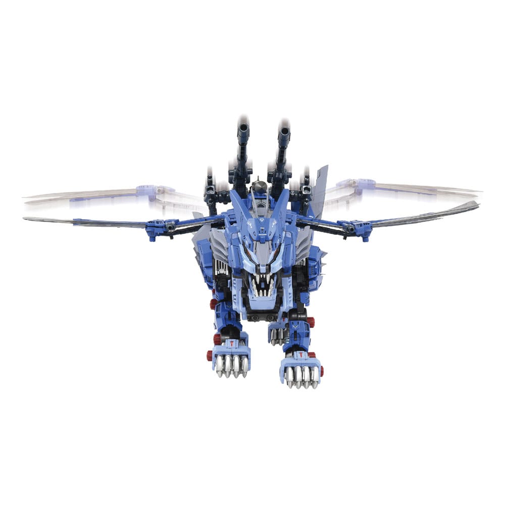 Zoids AZ06EX Phoenix Republic Version Plastic Model Kit