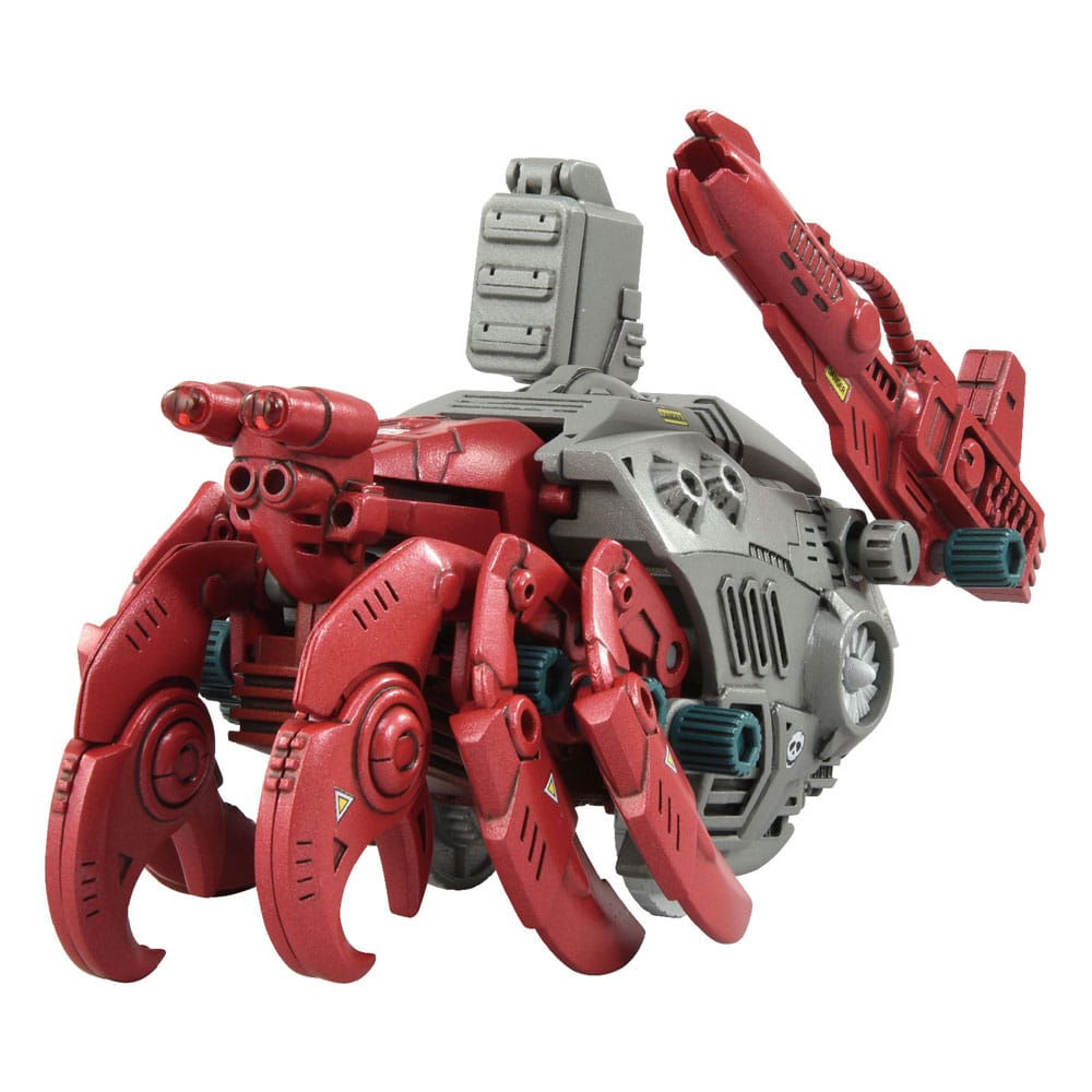 Zoids AZ10 Sea Panther Plastic Model Kit 13 cm