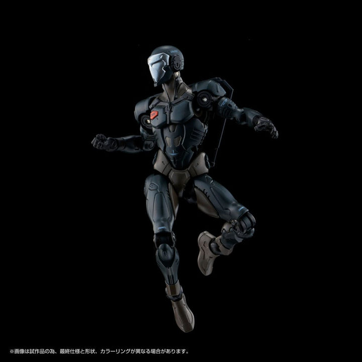 Altered Nano AN-03 Alt SLOOP (Sloop) Action Figure