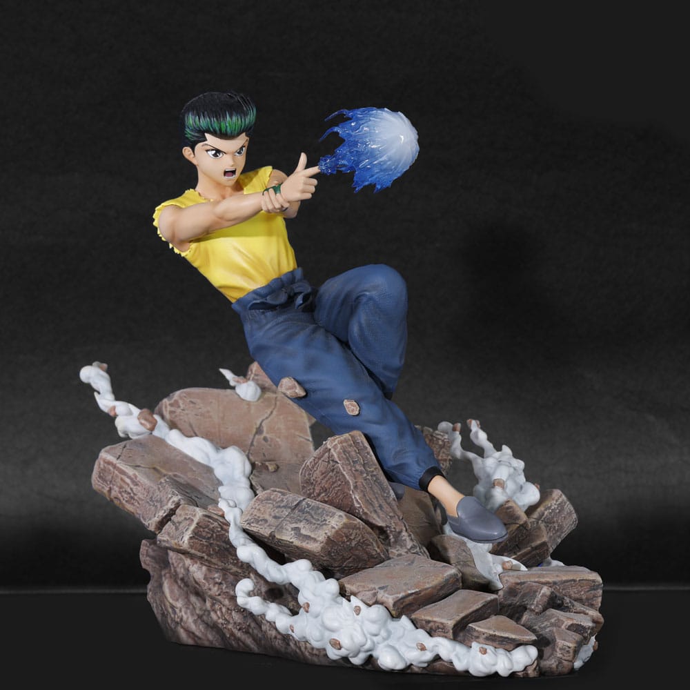Yu Yu Hakusho Yusuke Statue 30 cm
