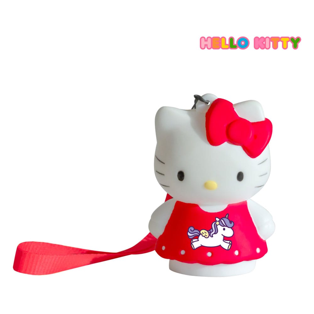 Hello Kitty Unicorn Light Up Figure 8 cm