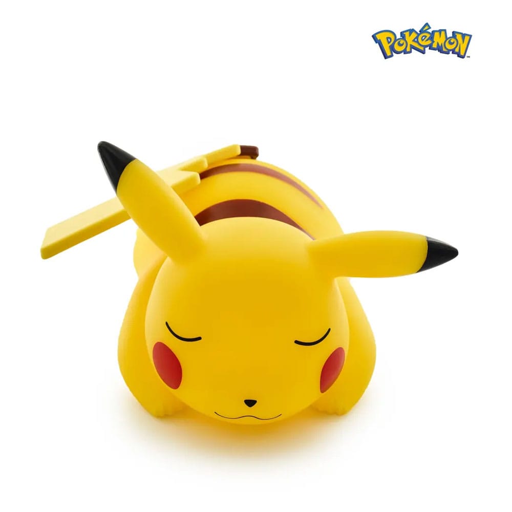 Pokémon Pikachu Sleeping LED Light 25 cm