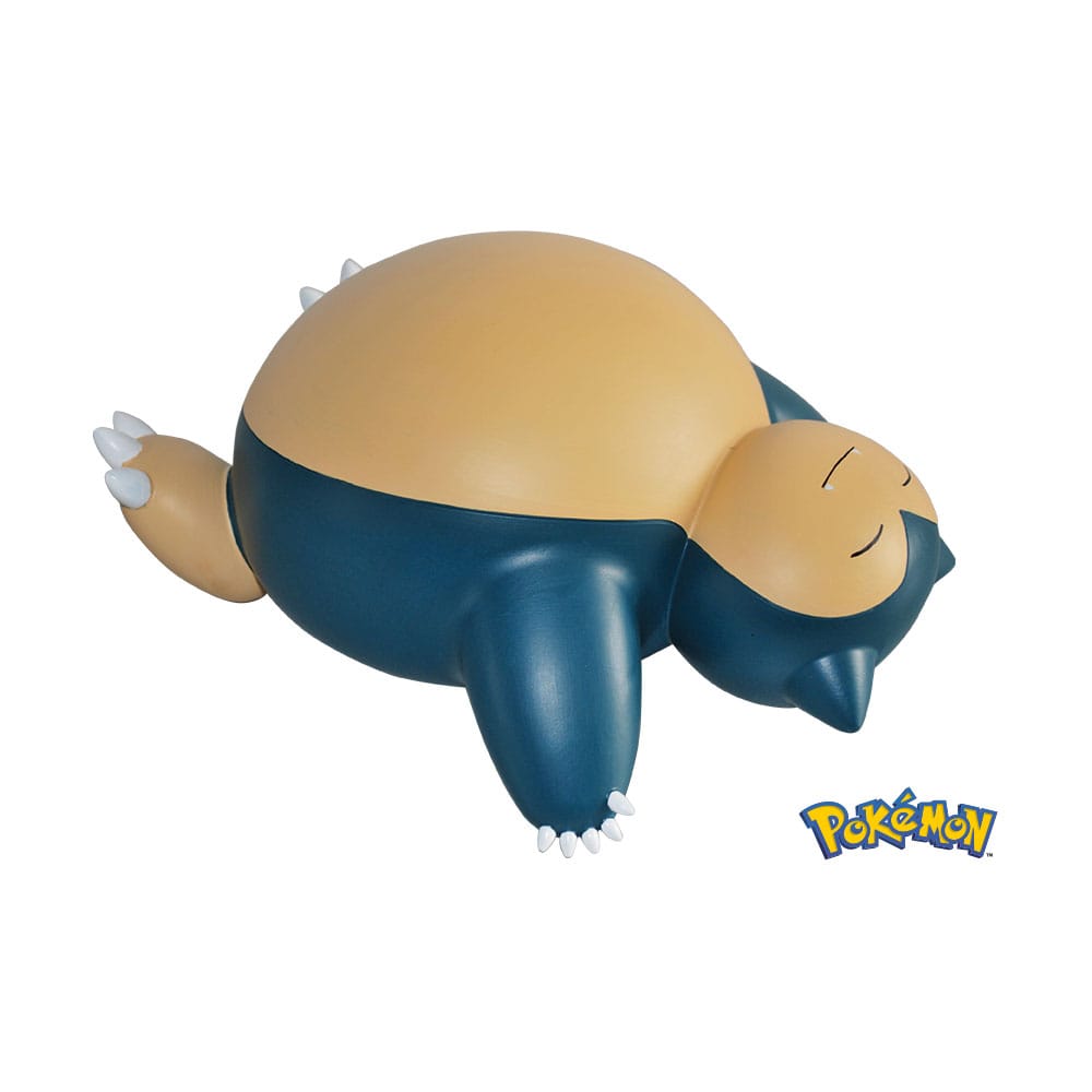 Pokémon Snorlax LED Light 25 cm