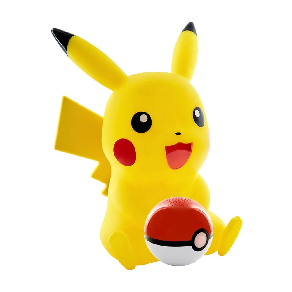 Pokémon Pikachu Bluetooth Speaker Light 30 cm
