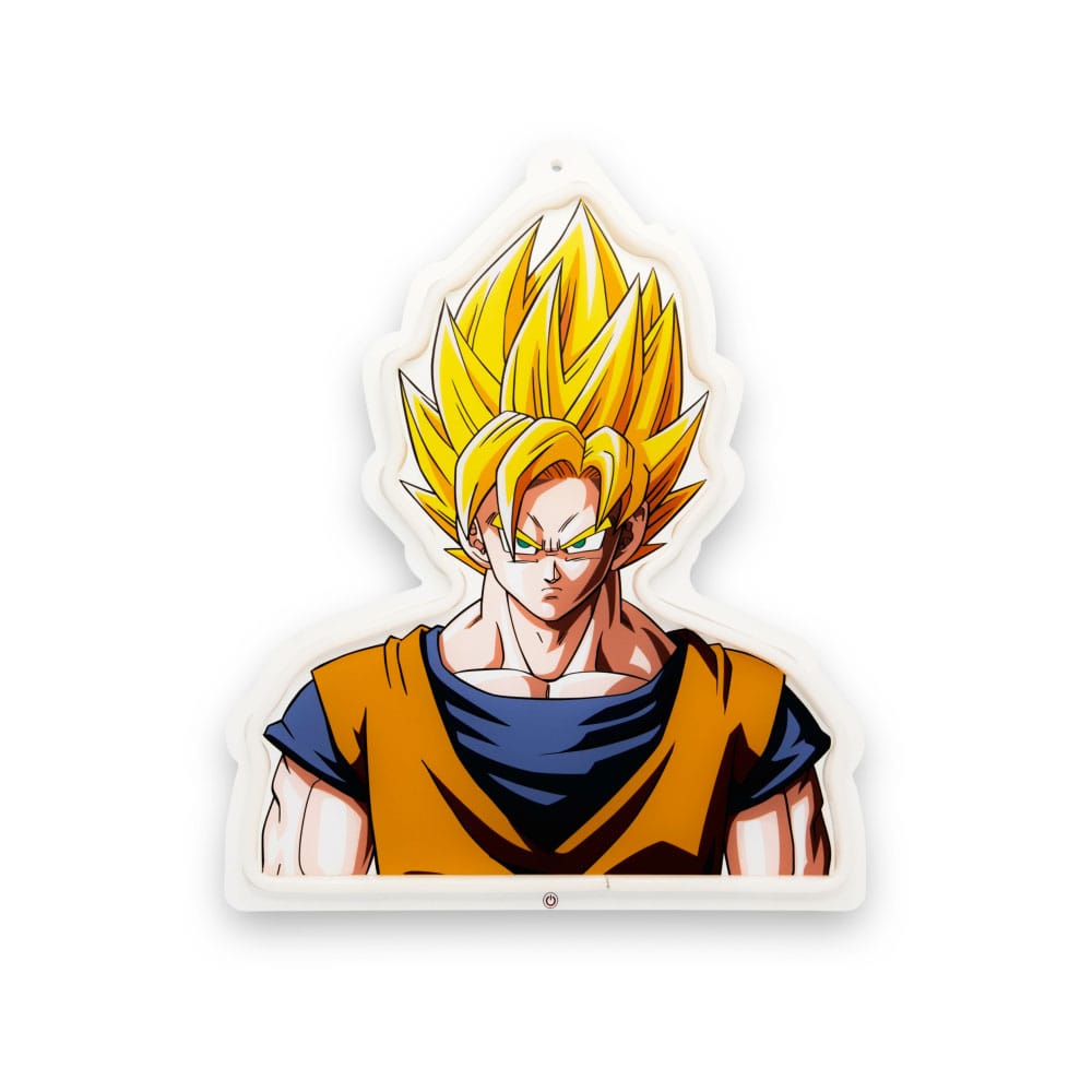 Dragon Ball Goku Super Saiyan LED Light 40 cm
