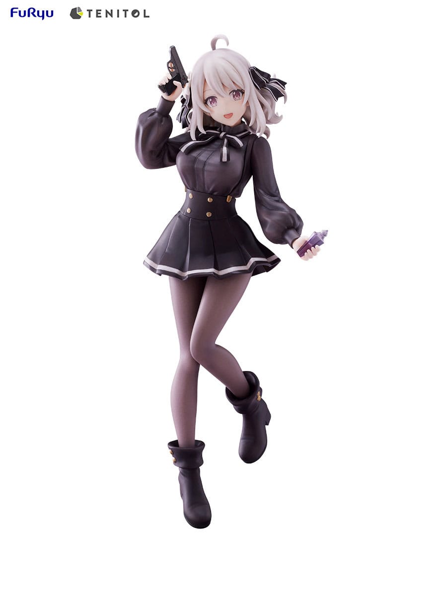 Spy Classroom Lily PVC Statue 20 cm