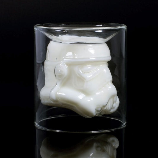 Original Stormtrooper Glass 150ml (Officially Licensed) view 1