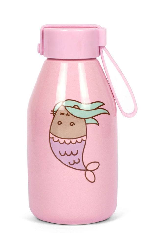 Pusheen Mermaid Cat Thermal Cup Travel Mug Cute Character Edition