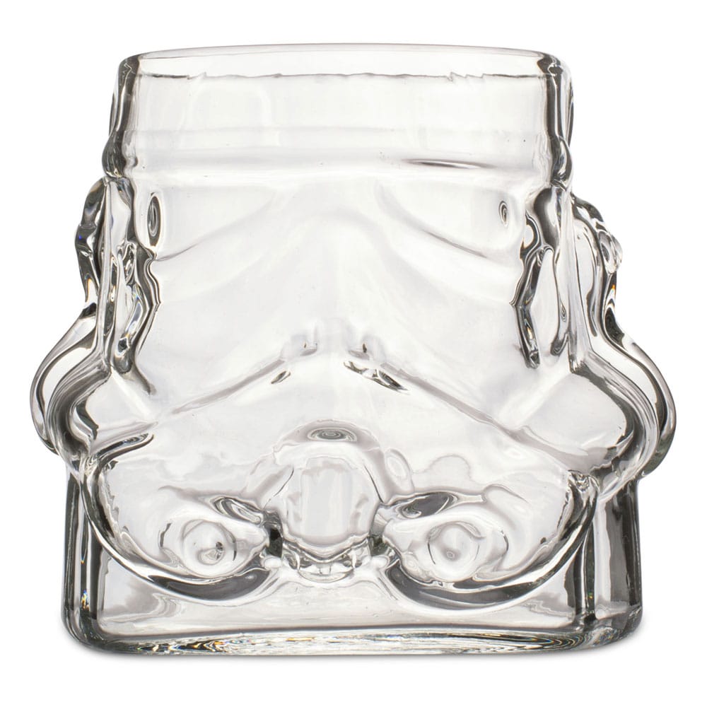 Original Stormtrooper Glass Set Star Wars Whisky Two Pack Barware