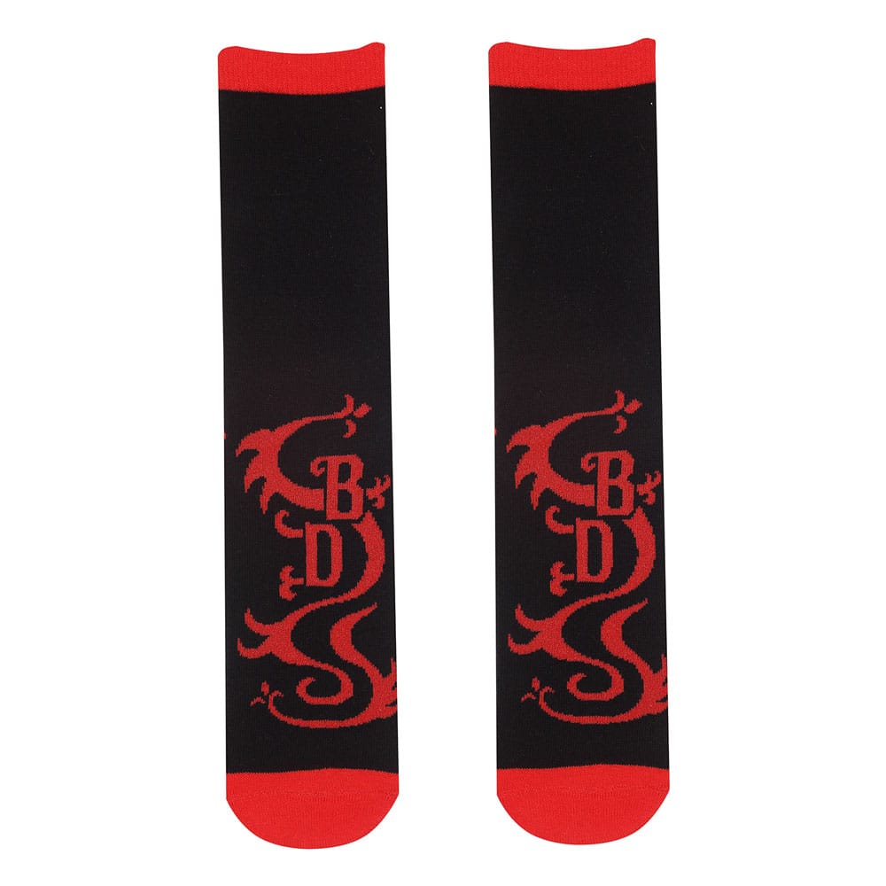 Tokyo Revengers Black Dragon Tokyo Revengers Socks Size L XL