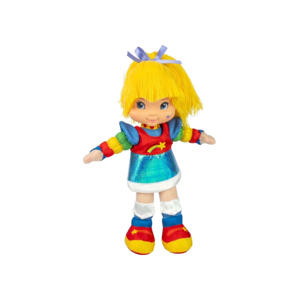 Rainbow Brite Strawberry Rainbow Brite Rag Doll (Release Date November)