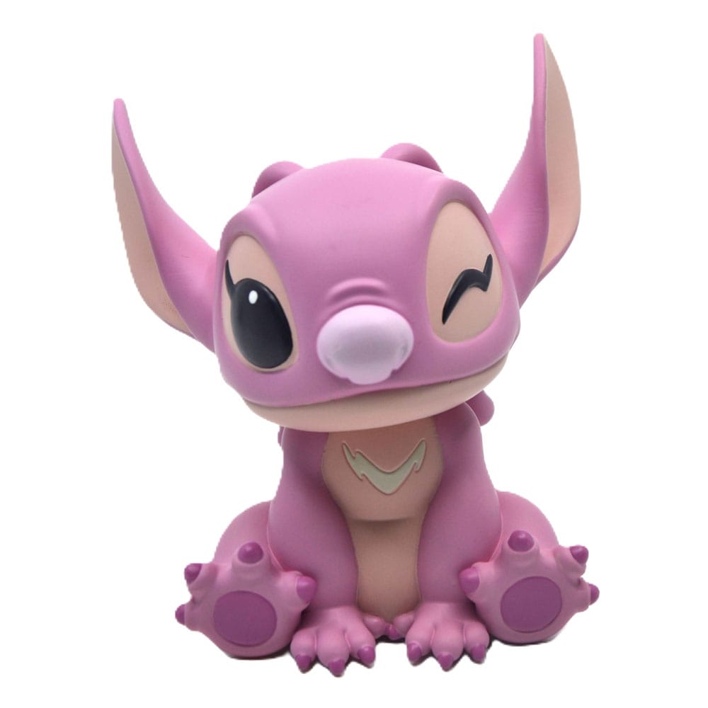 Lilo and Stitch Angel Twink Lilo and Stitch Coin Bank 15 cm