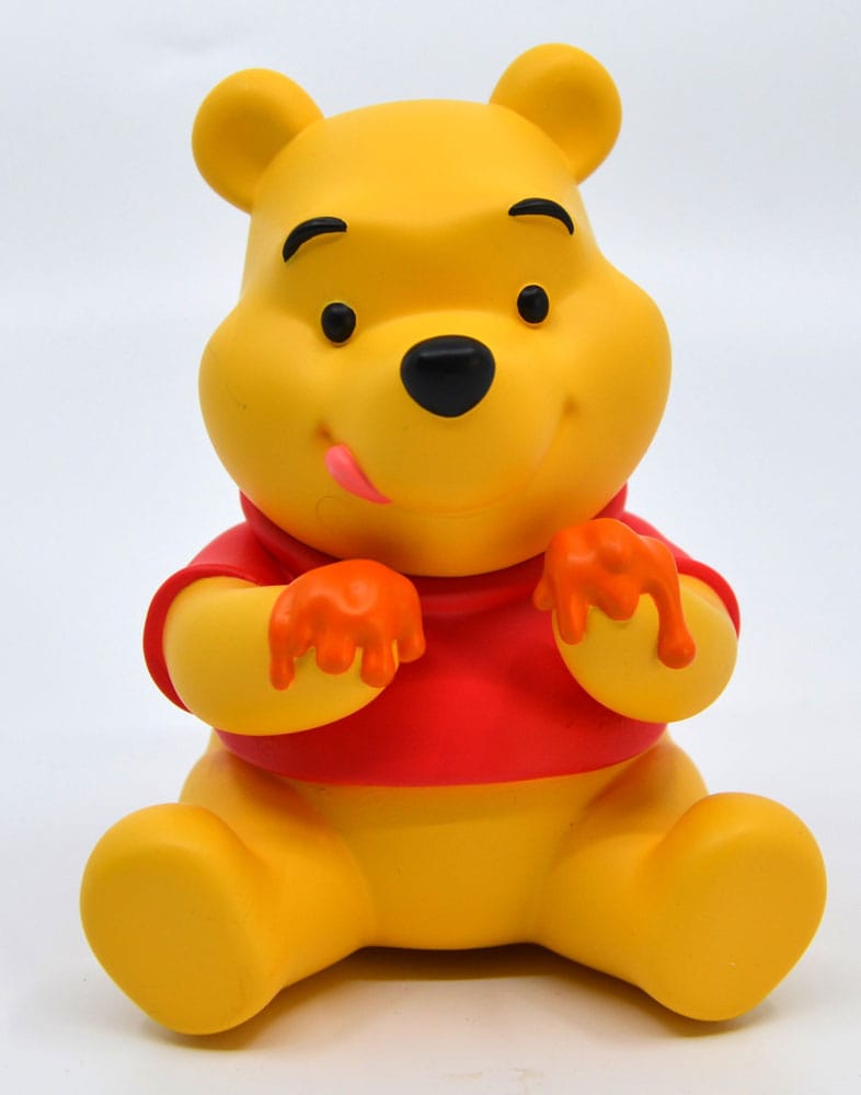 Disney Winnie the Pooh Disney Coin Bank Classic Character Fifteen Centimeters