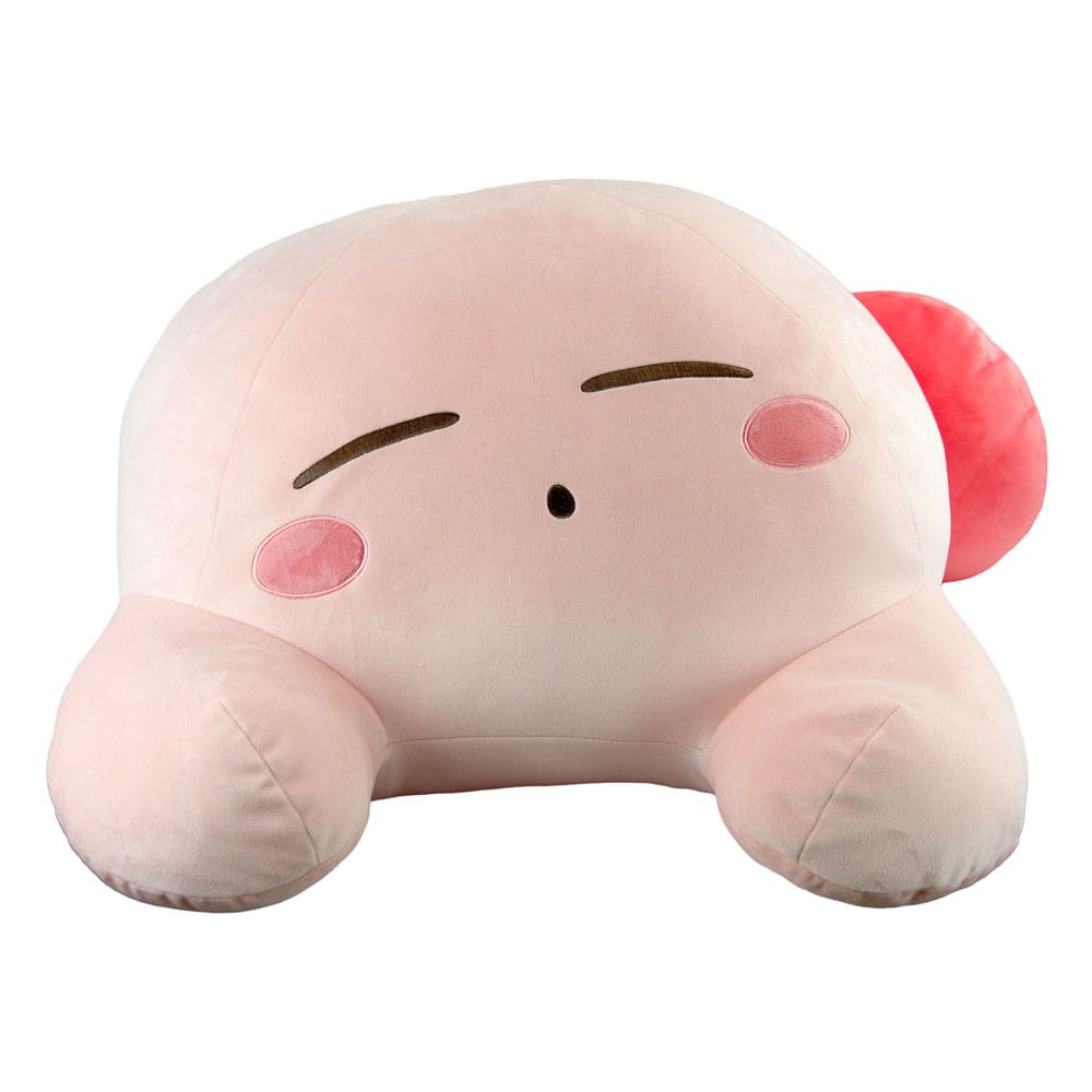 Kirby Dream Nap Kirby Suya Suya Plush Figure Mega Sixty Centimeters