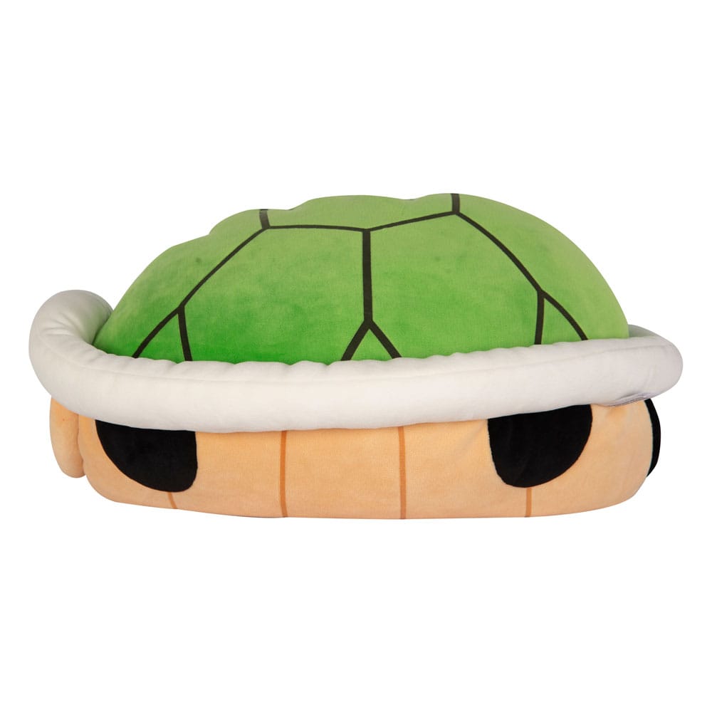 Mario Kart Green Shell Mario Kart Mocchi Mocchi Mega Plush Figure Nineteen Centimeters