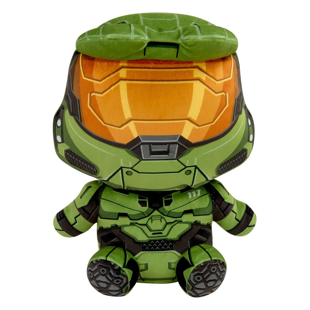 Halo Master Chief Halo Mocchi Mocchi Plush Figure Mega Thirty Centimeters