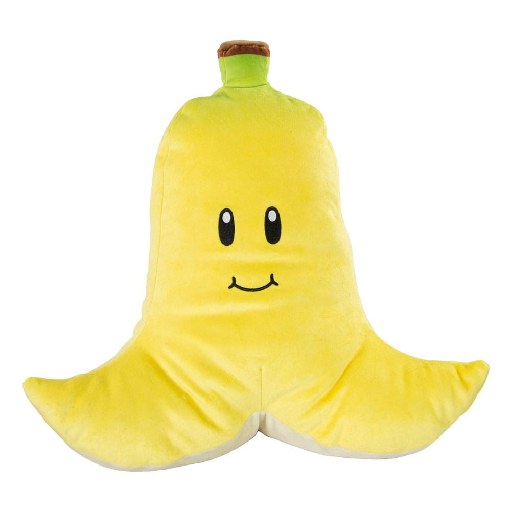 Mario Kart Banana Mocchi Mocchi Mega Plush Figure Thirty Two Centimeters
