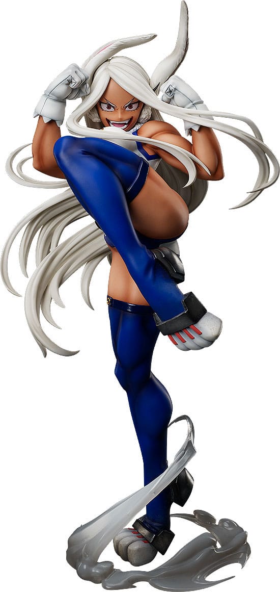 My Hero Academia Mirko My Hero Academia PVC Statue 1 4 Scale 45 cm