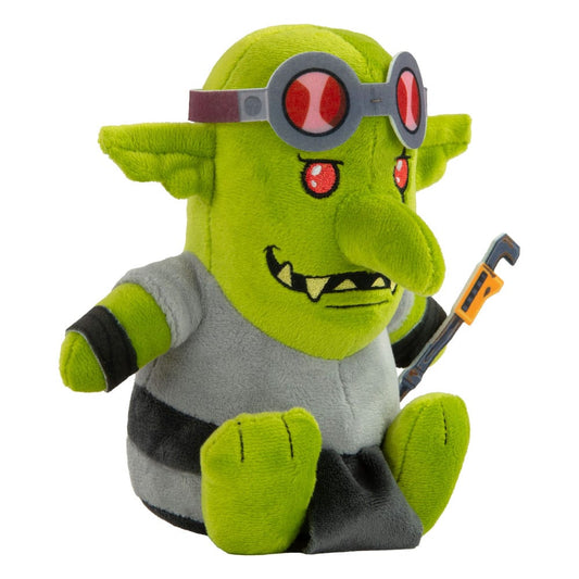 Warhammer Spanna Grot Plush
