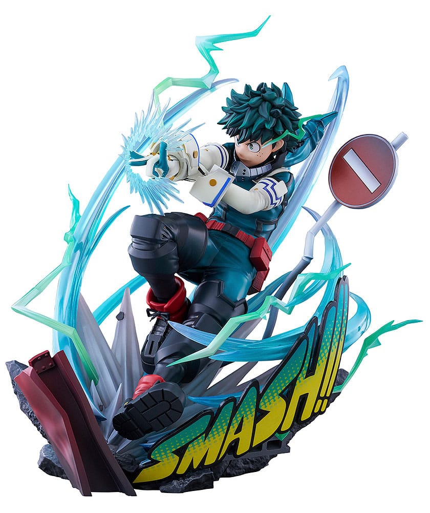 My Hero Academia Izuku Midoriya PVC Statue 25 cm