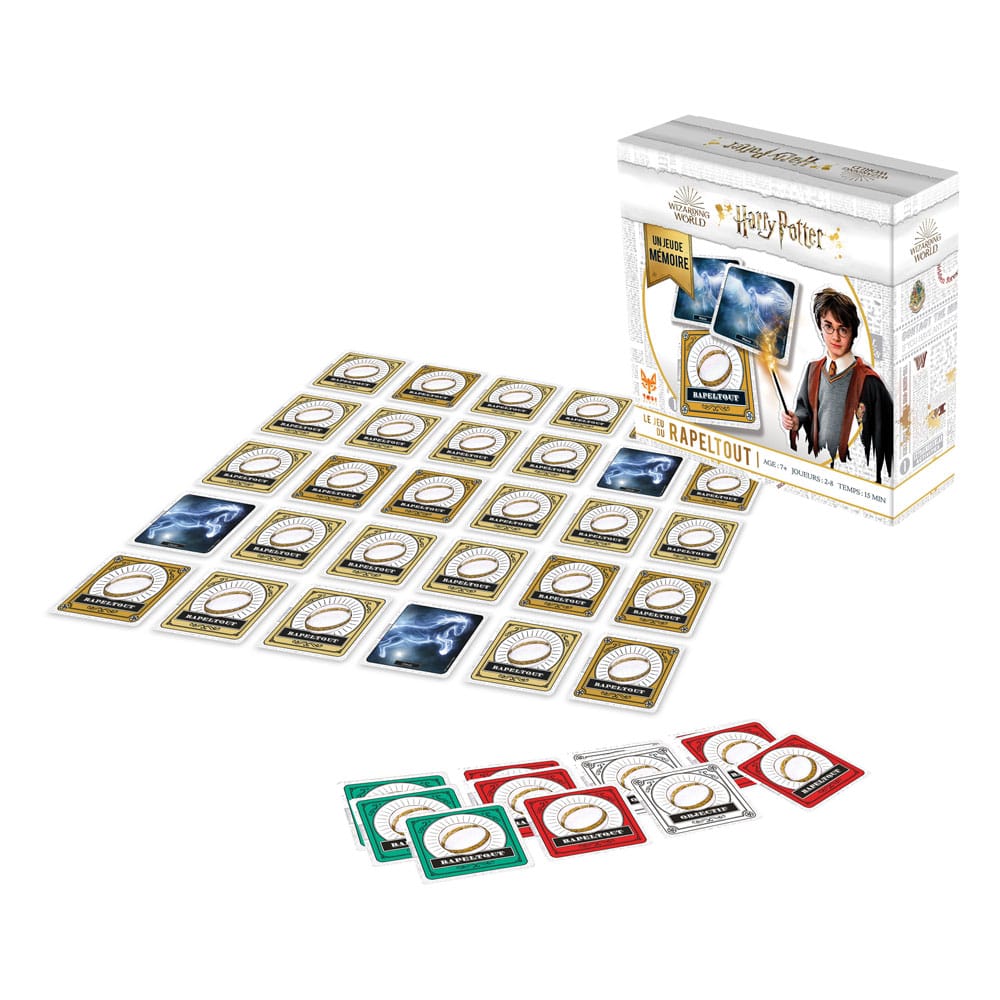 Harry Potter The Remembrall Harry Potter Card Game French Version