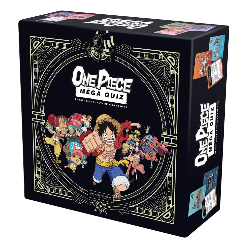 One Piece Pirate Battles One Piece Card Game French Version