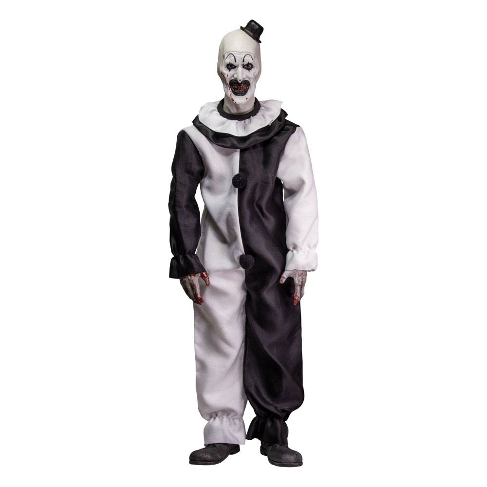 Terrifier Art The Clown Terrifier Action Figure 1/6 Scale 30 cm