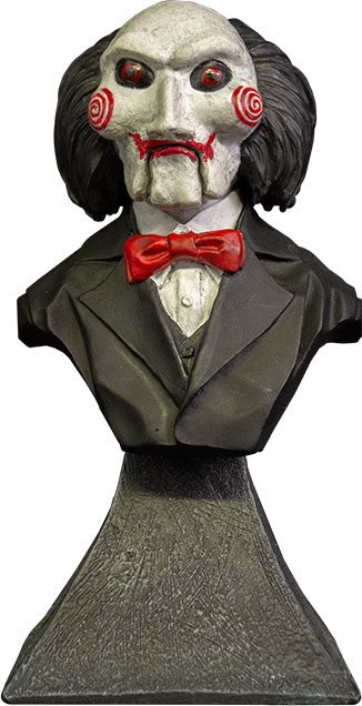 Saw Billy the Puppet Saw Mini Bust 15 cm