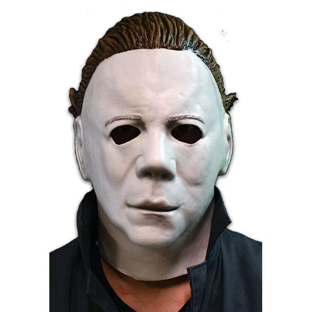 Halloween II Michael Myers Halloween II Economy Mask