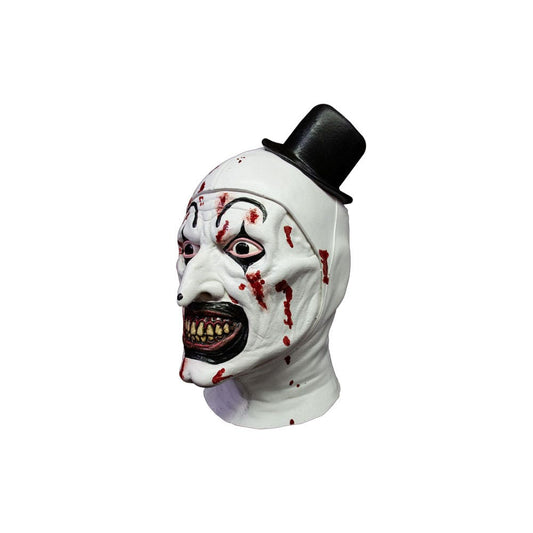 Terrifier Killer Art The Clown Mask (Bloody)
